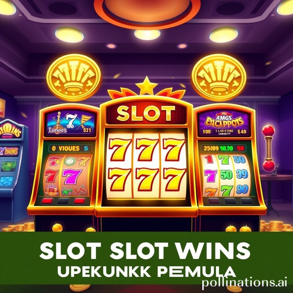 Strategi Slot Gacor Bimabet Untuk Pemula